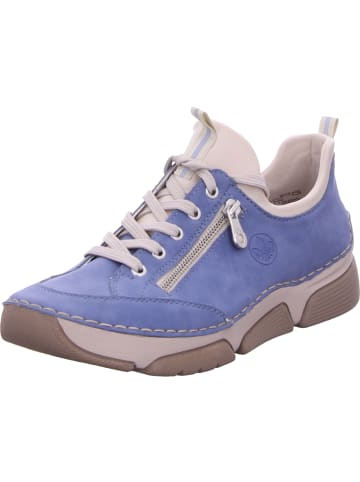 rieker Halbschuhe in blau