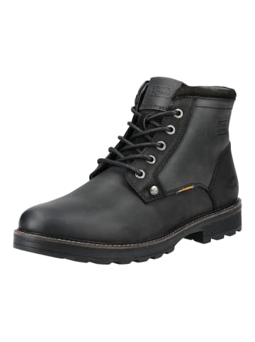 Camel Active Stiefelette in Schwarz