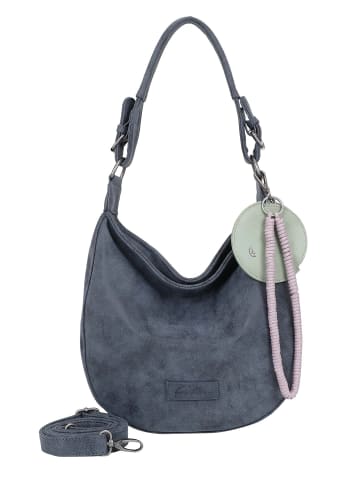 Fritzi aus Preußen Tasche Fritzi Hobo Vintage in True Blue