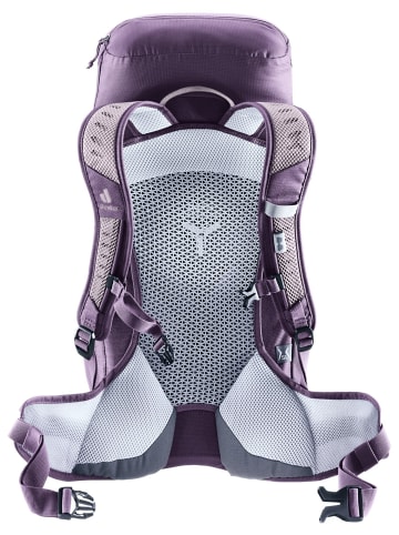 Deuter Wanderrucksack AC Lite 22 SL in Lavender/Purple