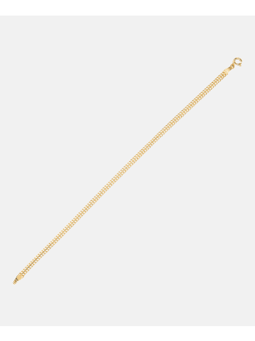 Vanlere Armband aus 375 Gelbgold Infinity-Design