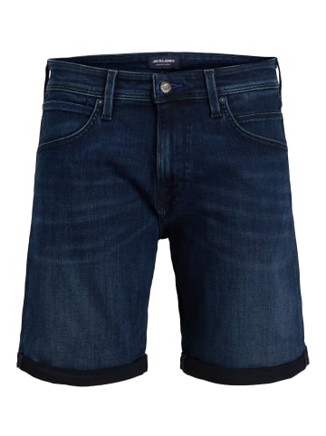 Jack & Jones Jeans-Shorts in Blue Denim 2