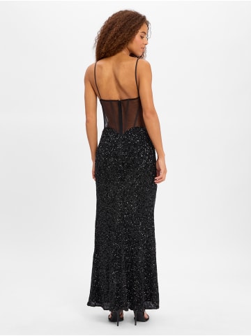 HEY KYLA Abendkleid in schwarz - 0001