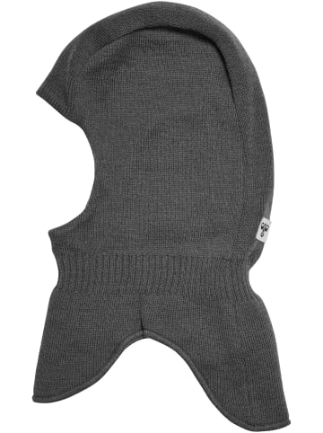 Hummel Beanie Hmlmini Kinder in DARK GULL GRAY
