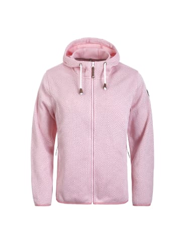 Icepeak Strickfleecejacke EP Adrian in Apricot
