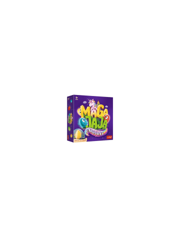 Wisam® Magajaja Einhorn Trefl Familienspiel 02280