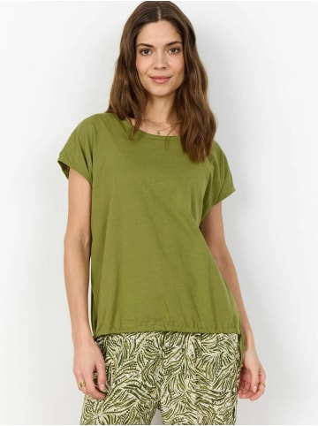 soyaconcept T-shirt SC_DERBY in 7215 CALLISTE GREEN