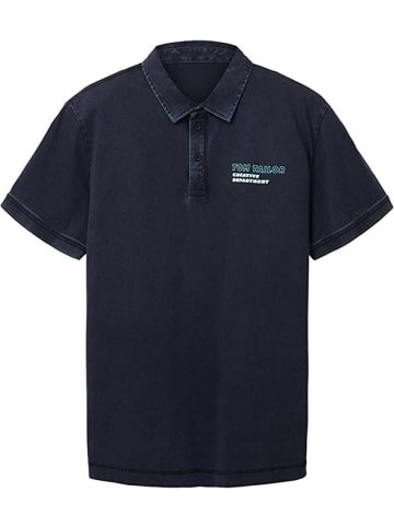 Tom Tailor Poloshirt für Herren in blau