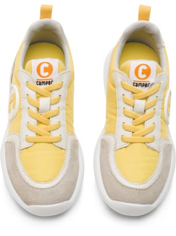 Camper Sneaker " Driftie " in Gelb