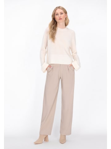 DreiMaster Women Sweater in offwhite