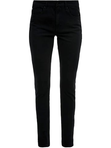 s.Oliver CASUAL Hose NOOS in Schwarz