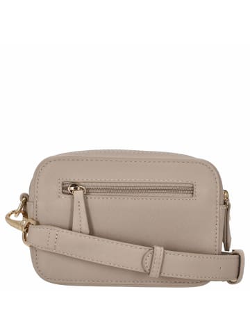 Valentino Bags Zero Re - Umhängetasche 18 cm (blu notte) in beige