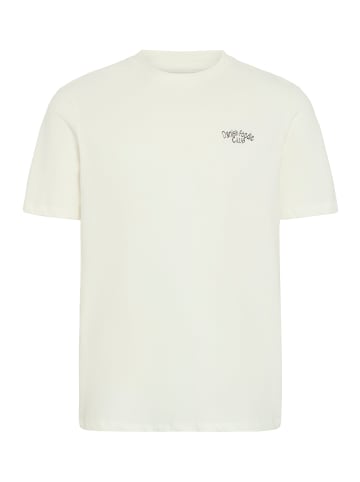 BLEND Rundhalsshirt BHVIGGO in weiß