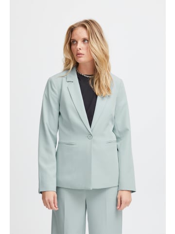 ICHI Blazer IHLEXI Regular fit in Ether
