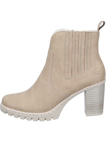rieker Freizeit Stiefeletten in camel
