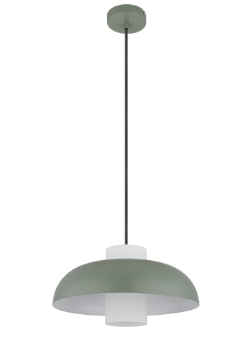 Globo lighting Hängeleuchte "LOWE" in green