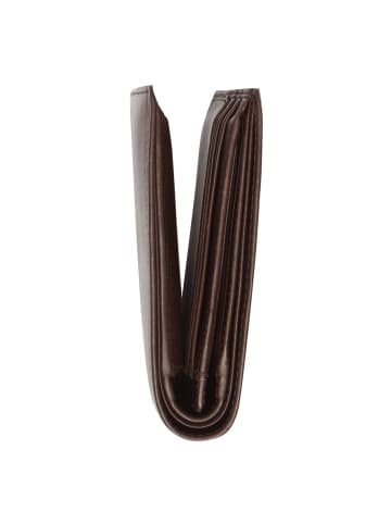 The Chesterfield Brand Umbria Geldbörse RFID Schutz Leder 12.5 cm in brown