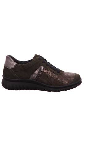 Semler Lowtop-Sneaker Lena in olive