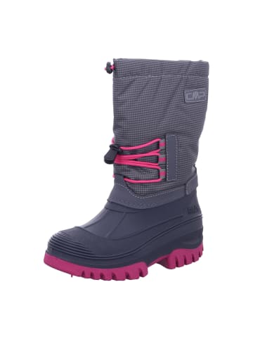 cmp Jungen Stiefel AHTO in Grau