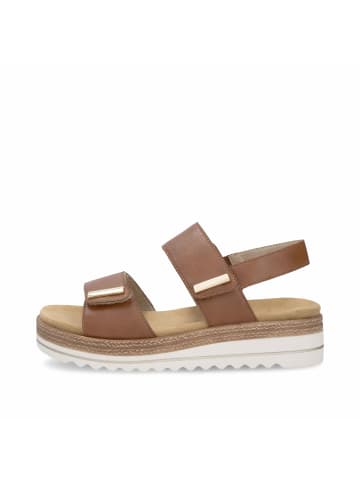 remonte Sandalette in braun