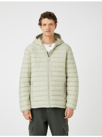 KOTON Jacke in Grau