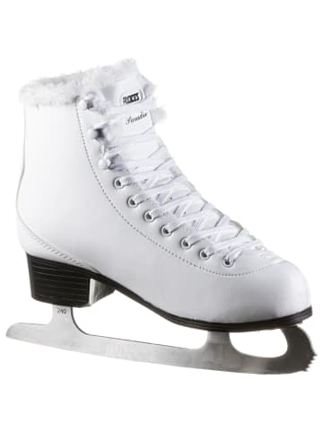 Roces Schlittschuhe PARADISE ECO-FUR in white