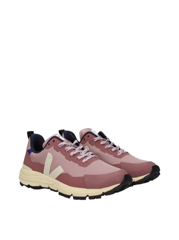 Pink Stoff Athletik Sneaker