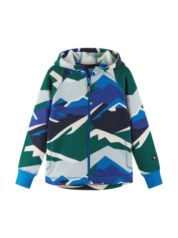 Reima Fleece Pullover " Northern " in Navy Blue