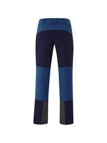 Maier Sports Hybridhose Ofot in Petrol