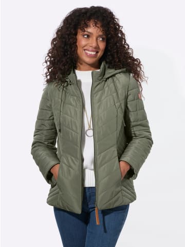WITT WEIDEN 2-in-1-Jacke in khaki