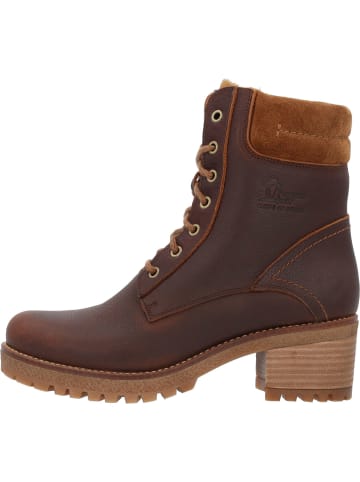 PANAMA JACK Winterstiefeletten in cuero/bark