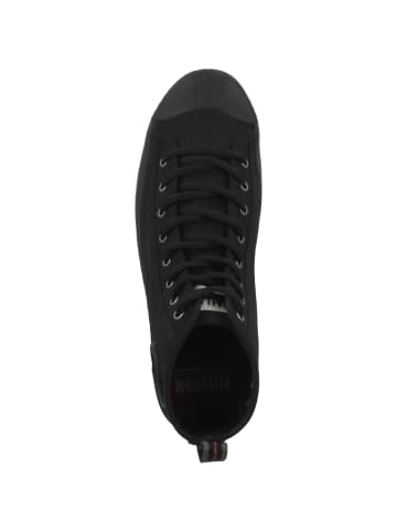 Palladium Sneaker mid Pallaphoenix Mid Canvas in schwarz