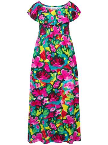 MIAMODA Kleid in waldgrün