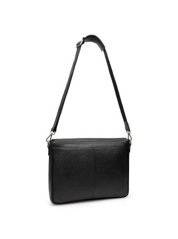 Bolongaro Trevor Umhängetasche Dalston Messenger in schwarz