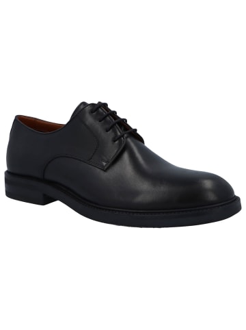 Marc Shoes Schnürhalbschuh Lenny 11 in schwarz