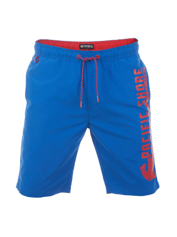 riverso  Short RIVJannik comfort/relaxed in Blau