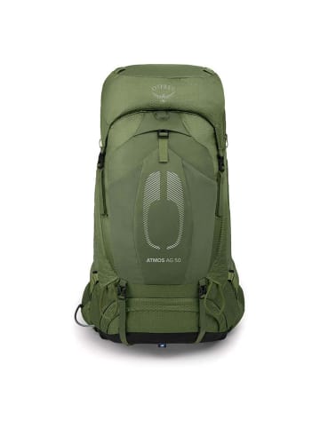 Osprey Atmos AG 50 L/XL - Trekkingrucksack 81 cm (mythical green) in mythical green
