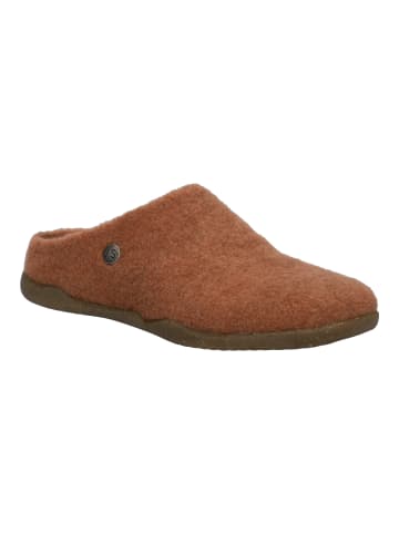 Josef Seibel Hausschuh Cassandra 13 in orange