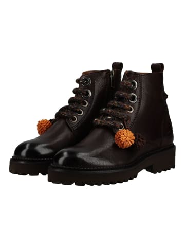 MELVIN & HAMILTON Stiefelette MARIA 13 Braun