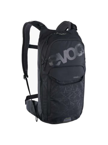 evoc Stage 6+ Hydration - Fahrradrucksack 44 cm (royal blue) in schwarz