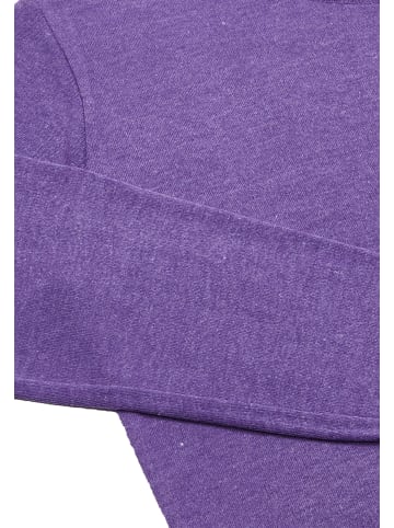 NALLY Damen Pullover in Violett