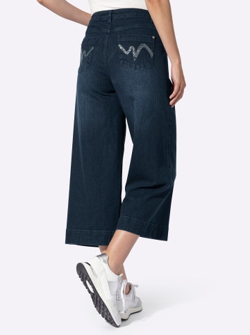 Heine 7/8-Jeans in dark blue