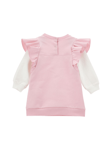 Monnalisa Kleid 39D905 Rosa