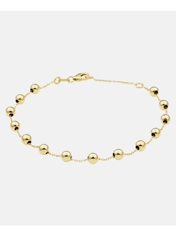Vanlere Armband aus 375 Gelbgold
