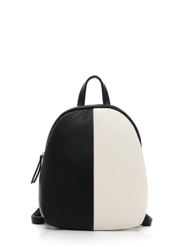 EMILY & NOAH Rucksack E&N Lyon RUE 09 in black/beige 104