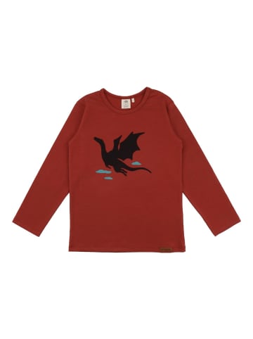 Walkiddy Langarmshirt Langarm Shirt aus Baumwolle (Bio)