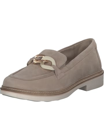 Tamaris Mokassins in Beige