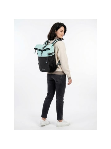 neoxx Iconic Daypack S 48 cm Laptopfach in desert