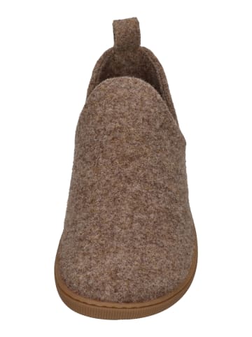 KOEL Halbschuhe-Slipper MERINO  in grau