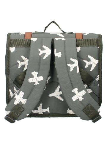 VADOBAG Schul-Rucksack Lisbon Adore More in Army